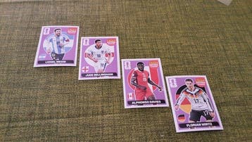 Panini World Cup 2026 Lionel Messi Édition limitée - 4, Verzamelen, Nieuw