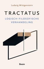 Tractatus 9789024439553 Ludwig Wittgenstein, Verzenden, Zo goed als nieuw, Ludwig Wittgenstein