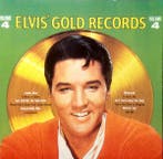 Elvis Presley - Elvis Gold Records Volume 4, Verzenden, Gebruikt