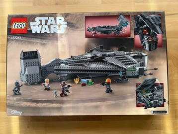 Lego Set - 75323 - Star Wars - The Justifier, Nieuw