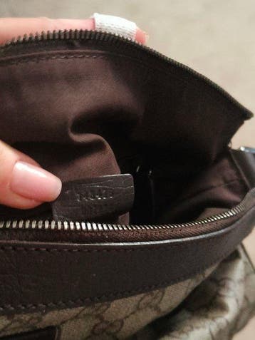 Gucci - GG Marmont - Sac à bandoulière