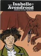 Isabella en het monster / Isabella Avondrood 9789030361060, Boeken, Stripverhalen, Verzenden, Gelezen, J. Tardi