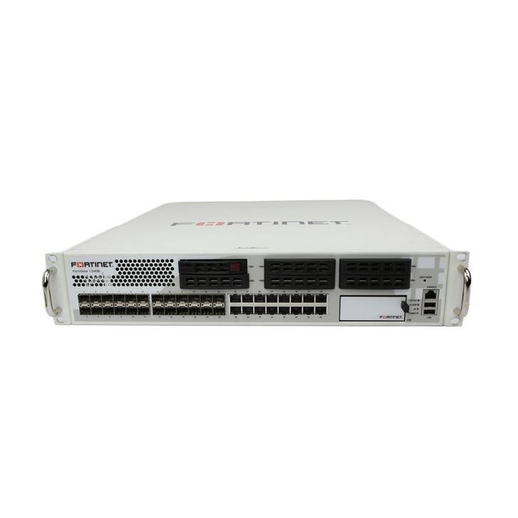 Fortinet FG-1240B, Informatique & Logiciels, Commutateurs réseau, Enlèvement ou Envoi