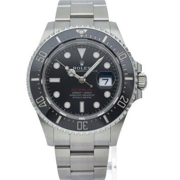 Rolex - Sea-Dweller Watch Red Seed - 126600 - Homme -, Nieuw