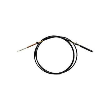 Bieden: Ultraflex C14 8ft. 2.44M engine control cable stain, Ophalen of Verzenden
