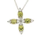 Pasquale Bruni - Halsketting - 18 karaat Witgoud - 0.27ct., Nieuw