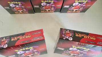 Pokémon - 2 Booster box - Pokémon Team Rocket Glory Booster