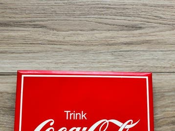 Calendrier Perpétuel Coca-Cola « Trink » / Made In W.Germany, Antiquités & Art