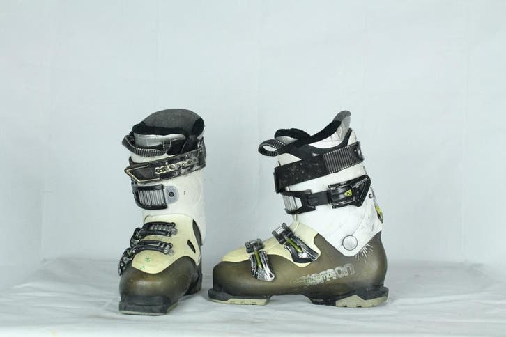 Refurbished - Skischoenen - Salomon Quest Energyzer 80 -, Sport en Fitness, Skiën en Langlaufen, Ski, Schoenen, Gebruikt, Salomon