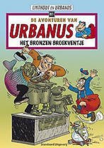 Het bronzen broekventje / Urbanus / 81 9789002208287 Urbanus, Verzenden, Gelezen, Urbanus