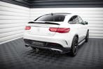 Central Rear Splitter voor Mercedes Benz GLE 43 AMG Coupe, Ophalen of Verzenden