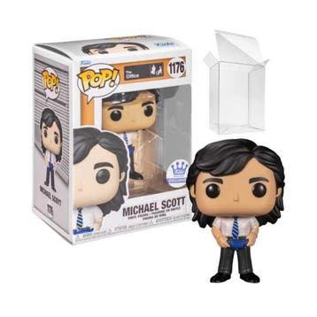Funko Pop!  The Office - Michael Scott #1176 Funko, Verzenden, Nieuw