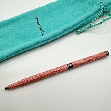 tiffanyco - Zonder minimumprijs - Balpen, Verzamelen, Pennenverzamelingen, Nieuw
