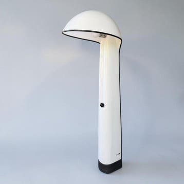 Harvey Guzzini - Sergio Brazzoli - Lamp - Alba - plexiglas