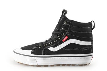 Vans Hoge sneakers in maat 39 Zwart, Verzenden, Sneakers