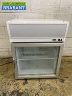 GGG Réfrigérateur à porte en verre 68 litres 230V Horeca, Verzenden