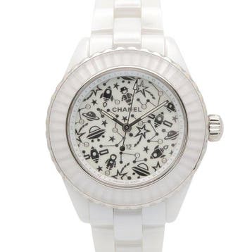 Chanel - J12 Cosmic - Femme - 2000-2010, Nieuw