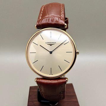 Longines - La Grande Classique - Zonder minimumprijs -