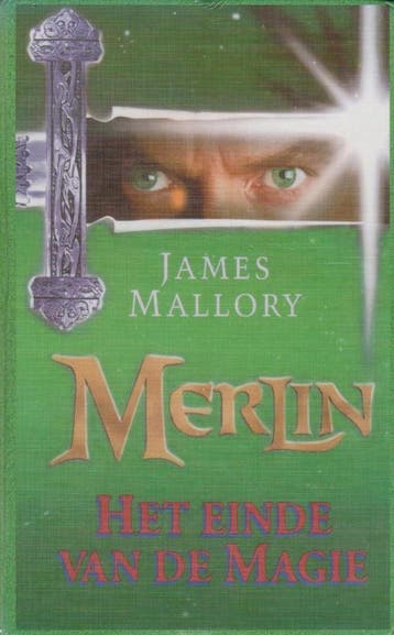 Het einde van de magie / Merlin / 3 9789024534524 J. Mallory, Verzenden, J. Mallory