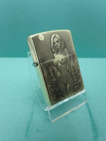 Zippo - Zippo Custom - Lady - Zonder minimumprijs -, Nieuw