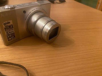 Nikon COOLPIX S8000 Appareil photo numérique, Nieuw