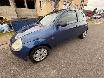 Online veiling - Ford - Ka - 1.3 Cool & Sound - Car -