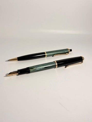 Pelikan - Pelikan 400 & 350 Schreibset - Parure de stylos, Collections