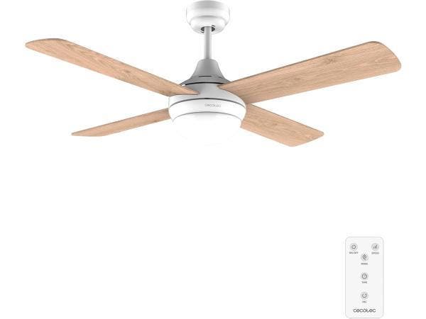 Veiling - Cecotec Energysilence Aero 4250 DC plafondventilat, Elektronische apparatuur, Ventilatoren, Gebruikt