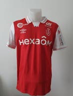 Maillot Porté (match worn)/Signé par Ilan Kebbal - Stade de, Nieuw
