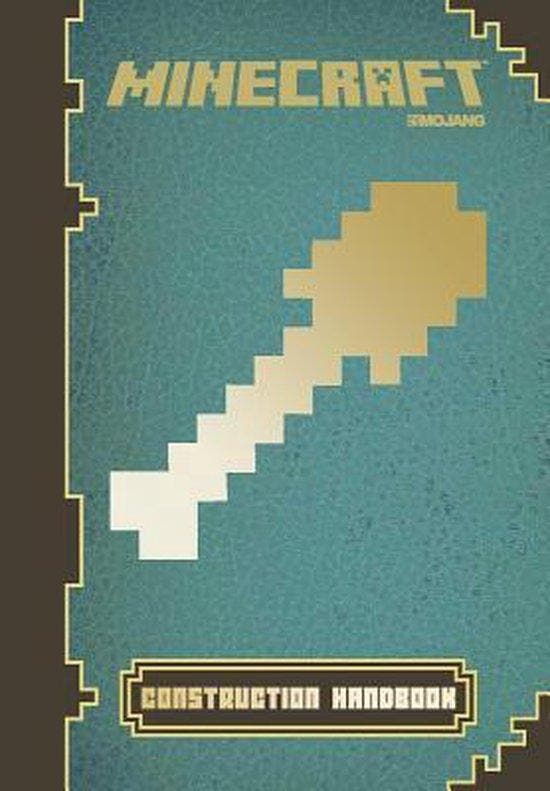 Minecraft Construction Handbook Strategy Game Guide, Boeken, Taal | Engels, Zo goed als nieuw, Verzenden