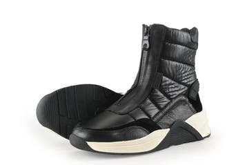 Carmela Snowboots in maat 37 Zwart, Verzenden, Snowboots