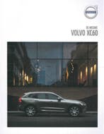 2018 VOLVO XC60 BROCHURE NEDERLANDS, Nieuw