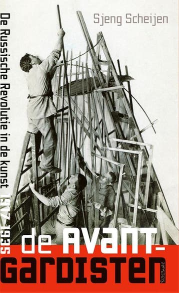De avant-gardisten 9789044643954 Sjeng Scheijen, Verzenden, Sjeng Scheijen