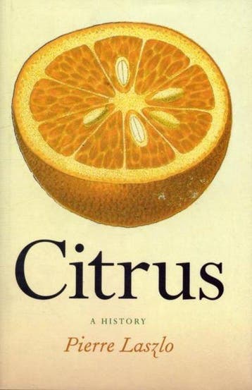 Citrus 9780226470269 Pierre Laszlo, Verzenden, Pierre Laszlo