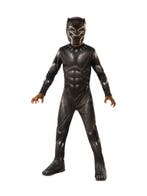 Avengers Kostuum Black Panther Kind, Verzenden, Nieuw