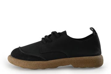 Harrow Ellis Sneakers in maat 42 Zwart, Verzenden, Harrow Ellis, Zwart, Zo goed als nieuw