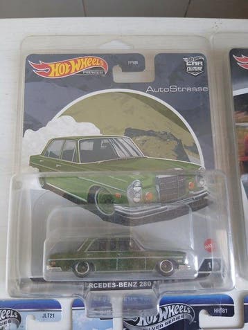 Hot Wheels 1:64 - Voiture miniature (13) - Mixed Hot Wheels