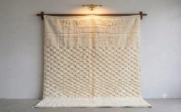 Berber - Vloerkleed - 310 cm - 210 cm - Luxueus tapijt Mrirt