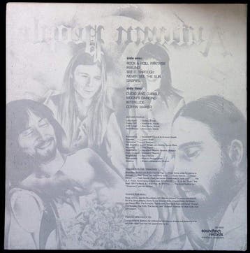 Autumn People - Autumn People (USA 1976 1st pressing LP) -, Nieuw in verpakking