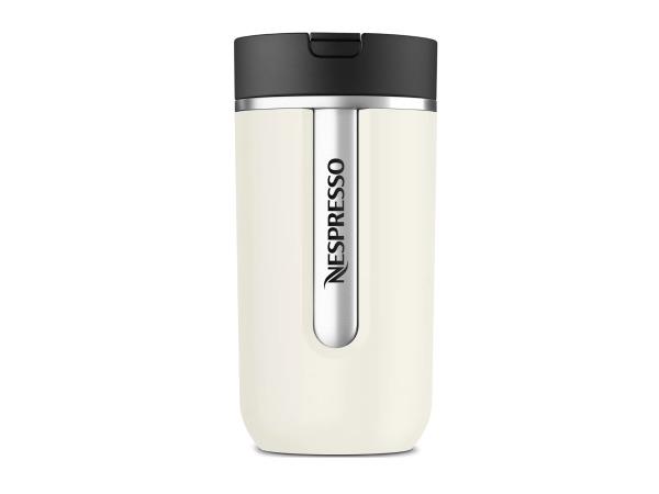 Veiling - Nespresso Travel Mug Medium Vanilla Ice 400 ml, Maison & Meubles, Maison & Meubles | Autre