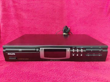 Philips - CD 713 Cd-speler, Audio, Tv en Foto, Nieuw