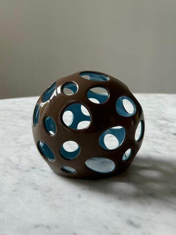 Alessi - Doriana & Massimiliano Fuksas - Theelichthouder