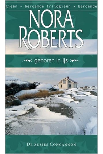 Geboren In Ijs 9789034788160 Nora Roberts, Boeken, Verzenden, Gelezen, Nora Roberts