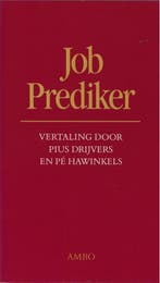 JOB PREDIKER 9789026312434 DRIJVERS PIUS, Verzenden, Gelezen, DRIJVERS PIUS