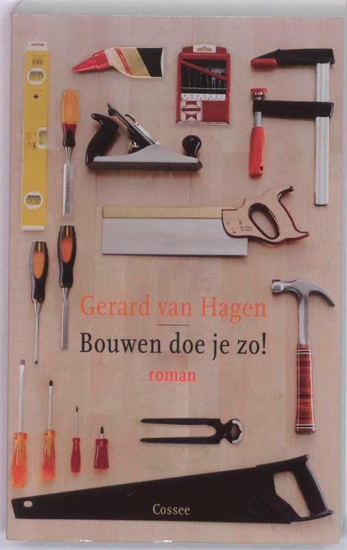 Bouwen doe je zo ! 9789059362246 Gerard van Hagen, Boeken, Romans, Zo goed als nieuw, Verzenden