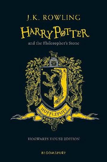 Harry Potter and The Philosophers Stone / Harry Potter / 1, Verzenden, Zo goed als nieuw, J.K. Rowling