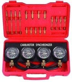 Carburateur synchronisatie set, Auto diversen, Autogereedschap, Verzenden