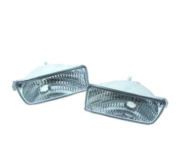 CLIGNOTANTS AVANT VOLKSWAGEN CORRADO 92-95 FOND CHROMÉ, Verzenden