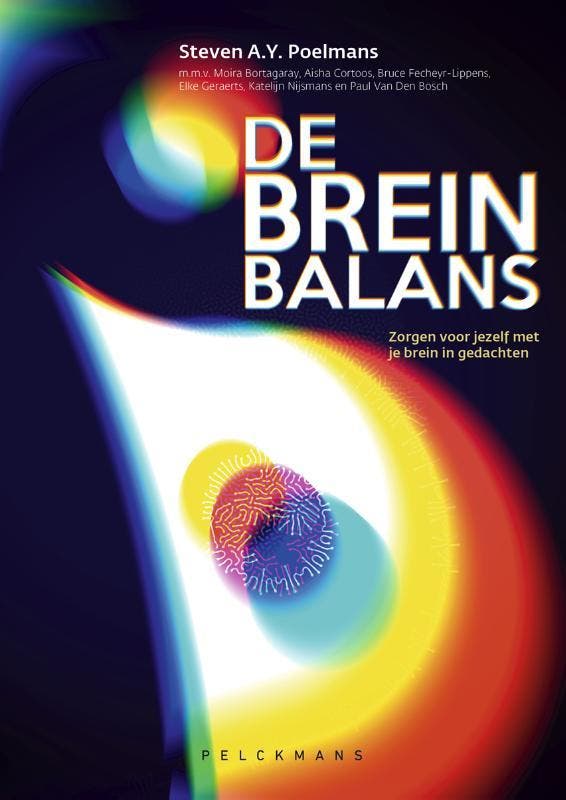 De Breinbalans | Steven Poelmans | Nieuw, Boeken, Overige Boeken, Nieuw, Verzenden