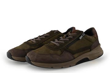 Sub55 Sneakers in maat 47 Bruin, Kleding | Heren, Sub55, Bruin, Verzenden, Zo goed als nieuw